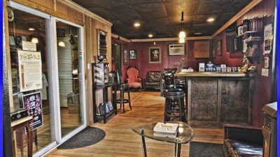 Churchill’s Smoke Shop & Lounge (East Providence, RI)