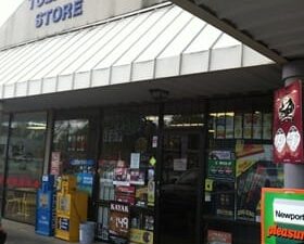 Alford Tobacco Store (Cabot, AR)