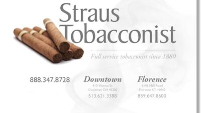 Straus Tobacconist (Florence, KY)
