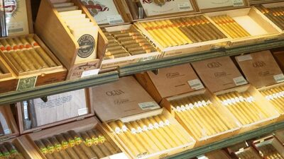 Fogue & Bates Tobacco (Tulsa, OK)