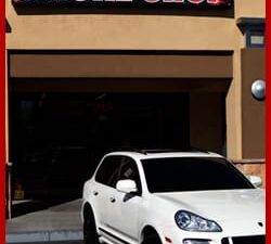 High Rollers Cigar Smoke Shop (Las Vegas, NV)