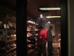 The Cigar Box Rosewood (Columbia, SC)