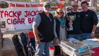 Tacky Jack’s Cigar Bar (Orange Beach, AL)