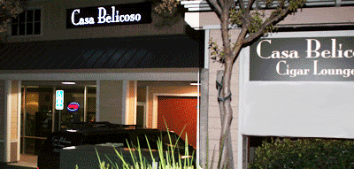 Casa Belicoso Cigar Lounge