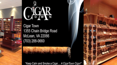 Cigar Town (Fairfax, VA)