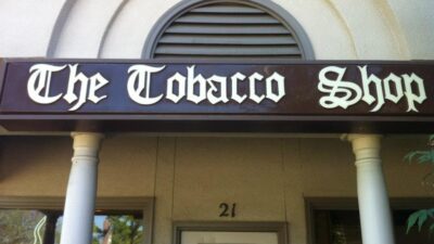The Tobacco Shop (Fayetteville, AR)