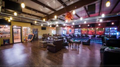 One Eyed Jacks Fine Tobacco Lounge (Bentonville, AR)