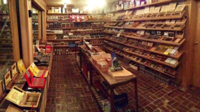 Anstead’s Tobacco Company (Fayetteville, NC)