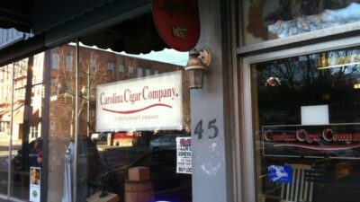 Carolina Cigar Company (Asheville, NC)