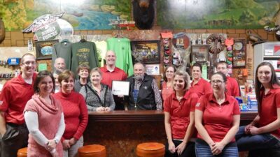 Faeth’s Cigar Store (Fort Madison, IA)