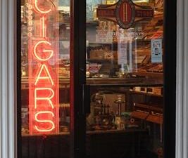 Little Anthony’s Cigar Store (Auburn, AL)