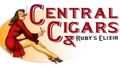 Central Cigars & Ruby’s Elixir (Saint Petersburg, FL)