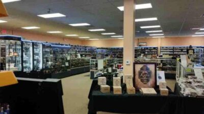 Bonita Smoke Shop