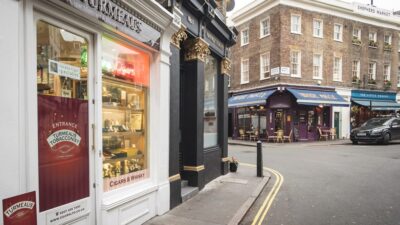 Turmeaus Cigars & Whisky – Mayfair
