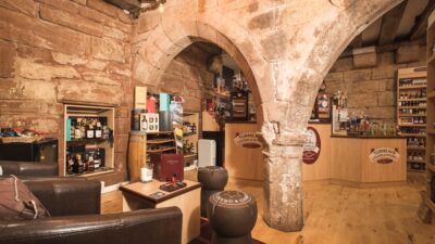 Turmeaus Whisky – Chester