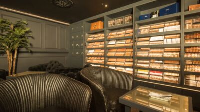 Turmeaus Late Hour Cigar Store