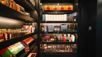 La Casa del Habano & Puffin Rooms – Edinburgh