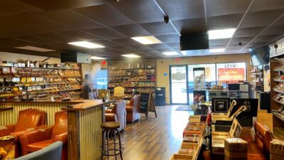 1804 Cigars Davie