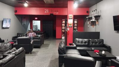 21 Cigar Lounge