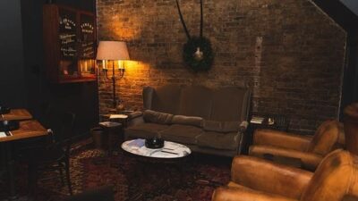 Alchemy Lounge and Cigar Bar