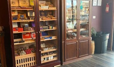 Alivana’s Cigar Lounge