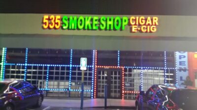 535 Smoke Shop – Old Vineland Road